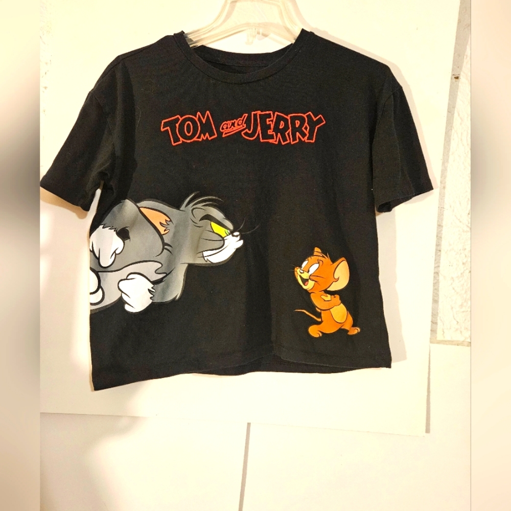 Tom and Jerry small child 3/5